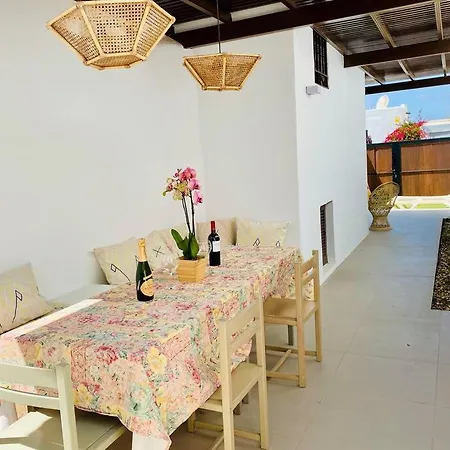 Vakantiehuis Mango Tías