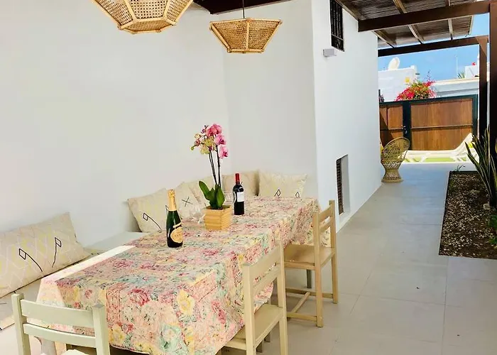 Tatil Evi Mango Tías